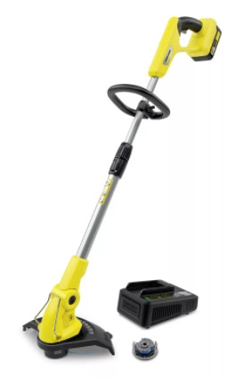 Аккумуляторный триммер Karcher LTR 18-30 Battery Set