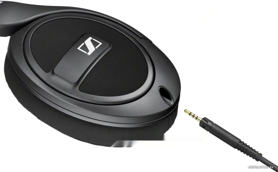 Наушники Sennheiser HD 569 (черный)