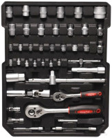 Универсальный набор инструментов WMC Tools WMC186 (186 предметов)