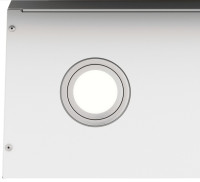 Вытяжка Elikor Wave 60 WH 243080 (белый)