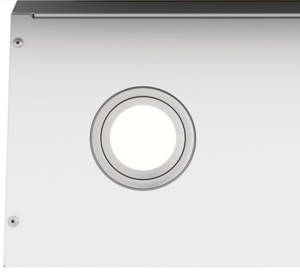 Вытяжка Elikor Wave 60 WH 243080 (белый)