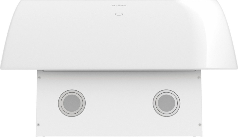 Вытяжка Elikor Wave 60 WH 243080 (белый)