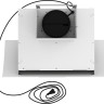 Вытяжка Elikor Wave 60 WH 243080 (белый)