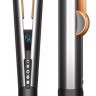 Выпрямитель Dyson Airstrait (с переходником на евровилку, черный оникс/золотистый)