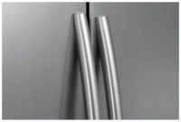 Холодильник side by side Samsung RS54N3003SA/WT