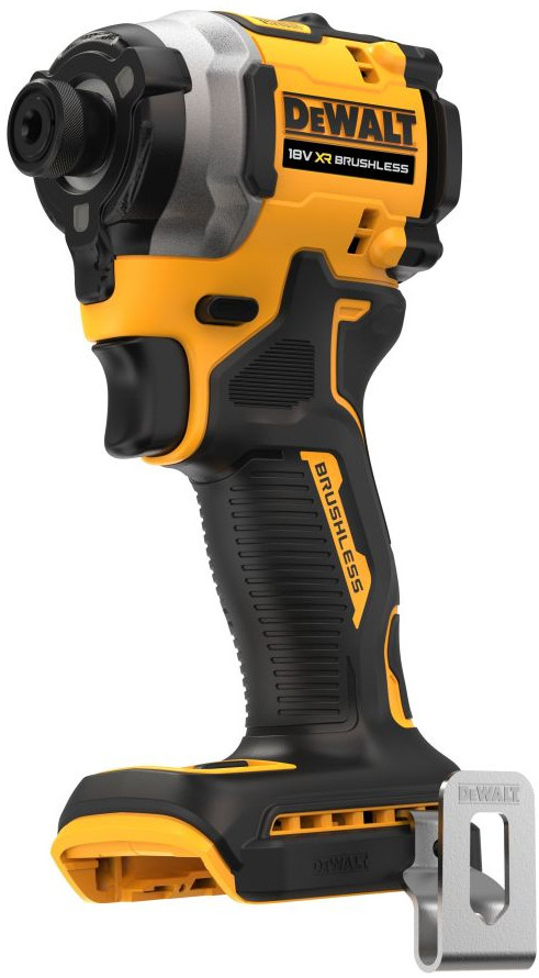 Винтоверт DeWALT DCF850NT (без АКБ, кейс)