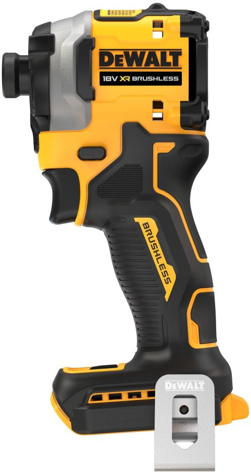 Винтоверт DeWALT DCF850NT (без АКБ, кейс)