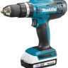 Набор аккумуляторного инструмента Makita DK18B59Y (шуруповерт, лобзик, 2 АКБ)