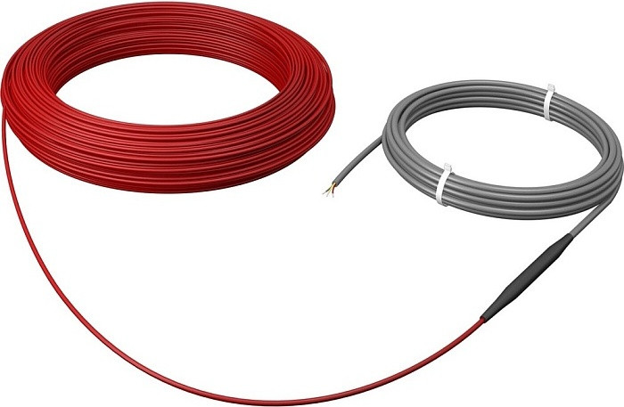 Теплый пол Royal Thermo Doublepower Cable RTDC 2-17-2500 147.1 м. 2500 Вт (комплект)