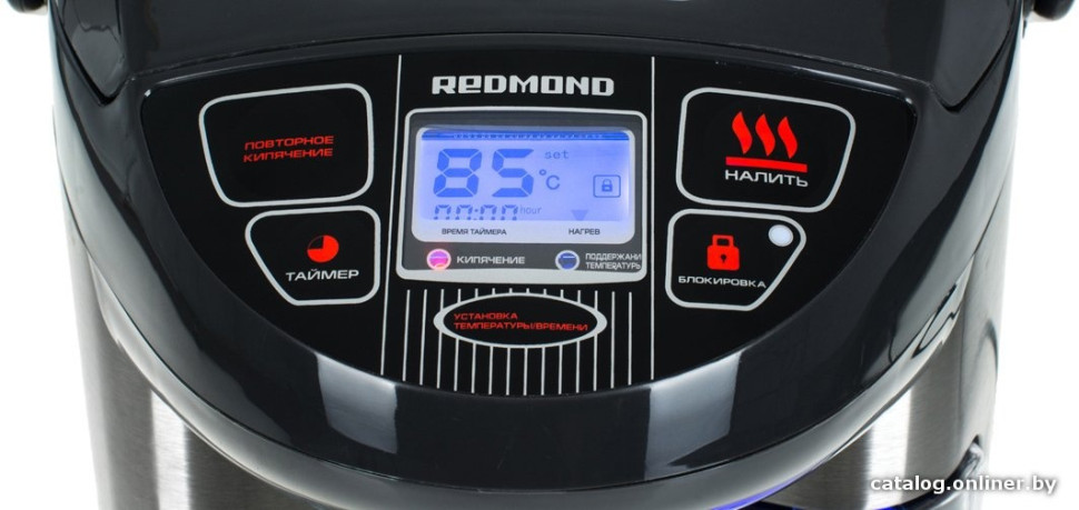 Электрический чайник Redmond RTP-M801