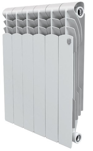 Радиатор Royal Thermo Revolution 500 (13 секций)