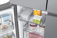 Четырёхдверный холодильник Samsung RF9000DC RF65DG90B0SRWT