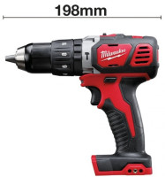 Дрель-шуруповерт Milwaukee M18 BPD-202C