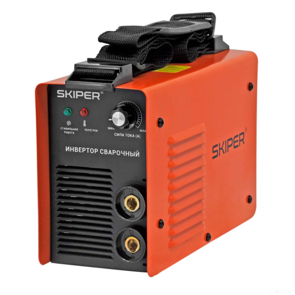 Сварочный инвертор Skiper MMA-2500-11