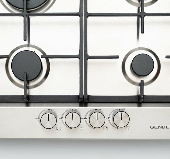 Варочная панель Genberg G6014-STGIK