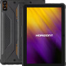 Планшет Horizont H-Tab 1 Shield 6GB/256GB LTE (черный/оранжевый)