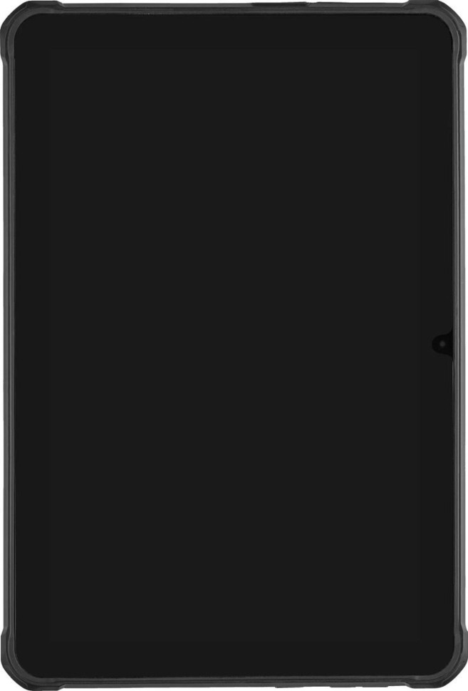 Планшет Horizont H-Tab 1 Shield 6GB/256GB LTE (черный/оранжевый)