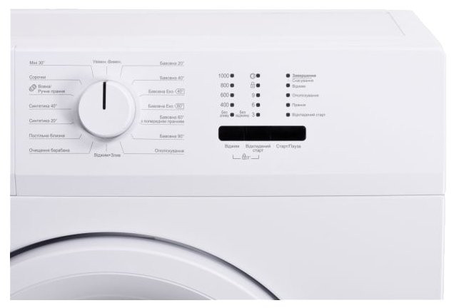 Стиральная машина Beko WRS 55P1BWW