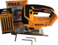 Лобзик Ingco CJSLI8501 (без АКБ)