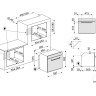 Духовой шкаф Smeg SF6905N1