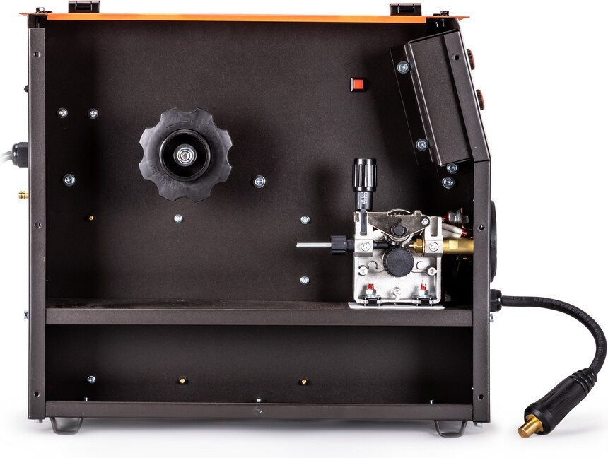 Сварочный инвертор FoxWeld Invermig 205 SYN