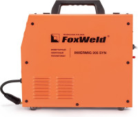 Сварочный инвертор FoxWeld Invermig 205 SYN