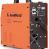 Сварочный инвертор FoxWeld Invermig 205 SYN