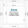 Кухонная мойка Axus LS-5050S