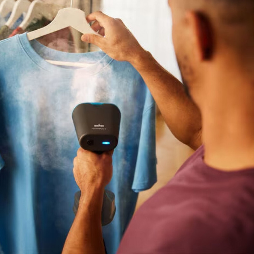 Отпариватель Braun QuickStyle 5 GS5031BL