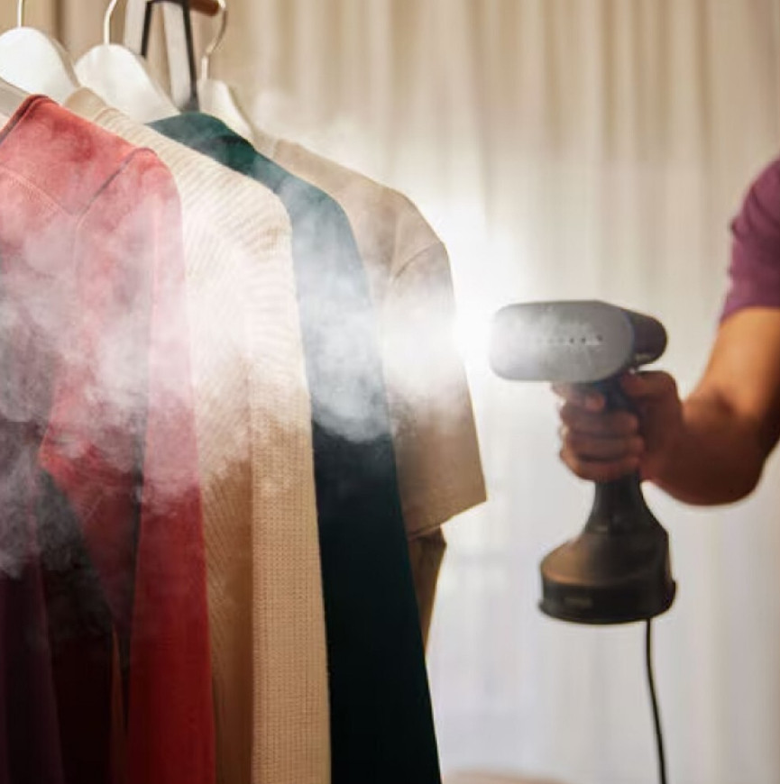 Отпариватель Braun QuickStyle 5 GS5031BL