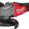 Угловая шлифмашина Milwaukee M18 FSAG125X-0X Fuel 4933478428 (без АКБ)