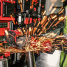 Угловая шлифмашина Milwaukee M18 FSAG125X-0X Fuel 4933478428 (без АКБ)