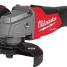 Угловая шлифмашина Milwaukee M18 FSAG125X-0X Fuel 4933478428 (без АКБ)