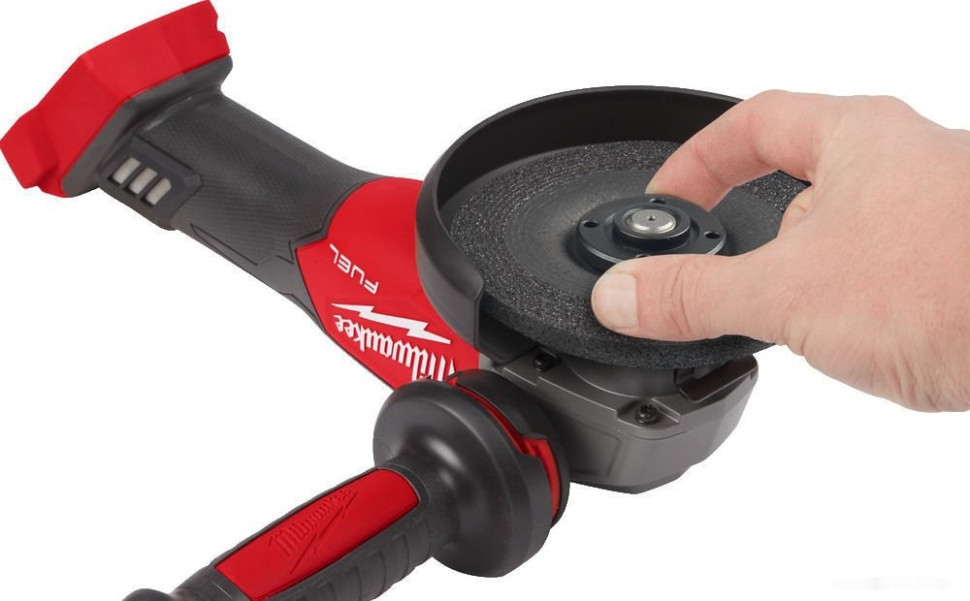 Угловая шлифмашина Milwaukee M18 FSAG125X-0X Fuel 4933478428 (без АКБ)
