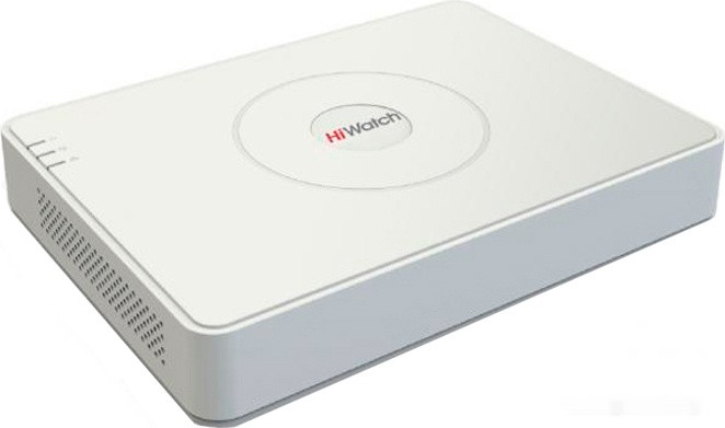 Видеорегистратор наблюдения HiWatch DS-N208P(C)