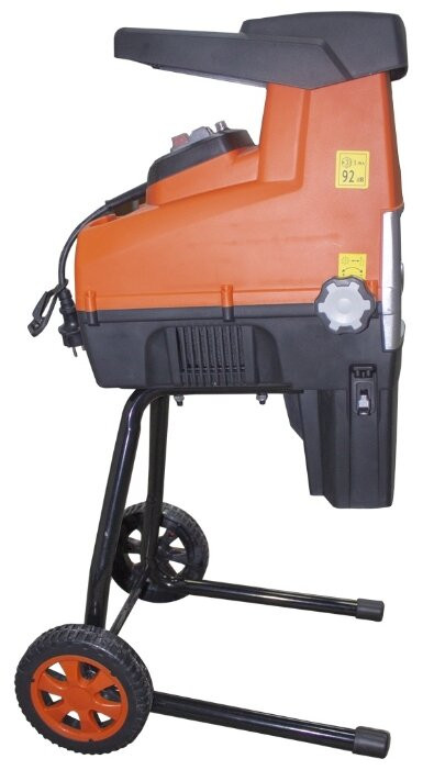 Измельчитель электрический Калибр ЭСИ-2800В 2.8 кВт