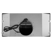 Вытяжка Maunfeld Trapeze 602SGG (черный)