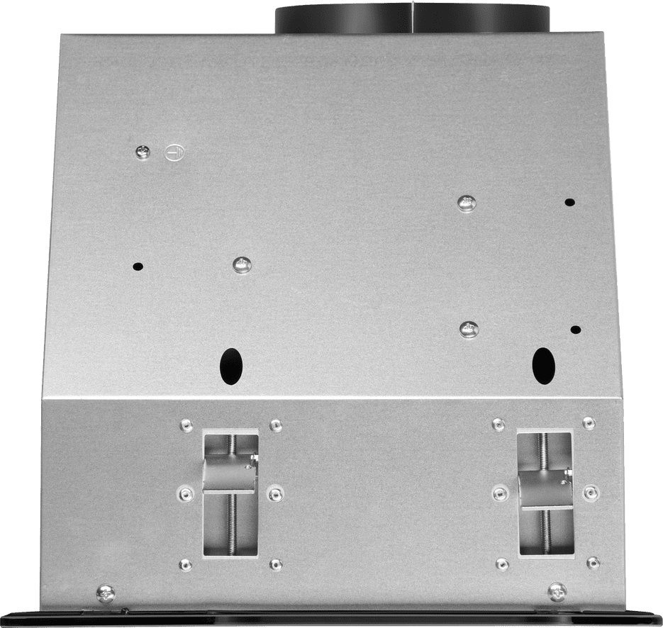 Вытяжка Maunfeld Trapeze 602SGG (черный)