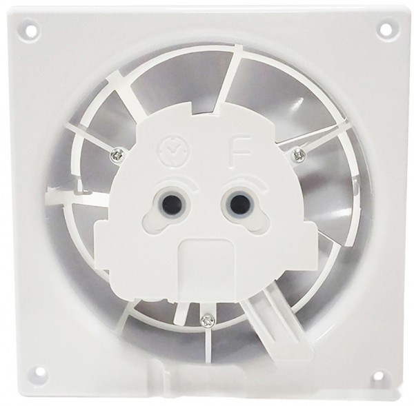 Осевой вентилятор AirRoxy dRim 100RMS-C186