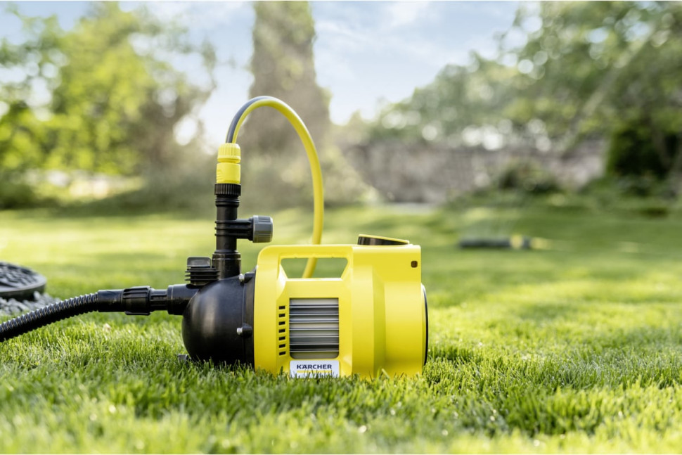Садовый насос Karcher BP 5.000 Garden Set Plus 1.645-711.0