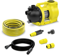 Садовый насос Karcher BP 5.000 Garden Set Plus 1.645-711.0