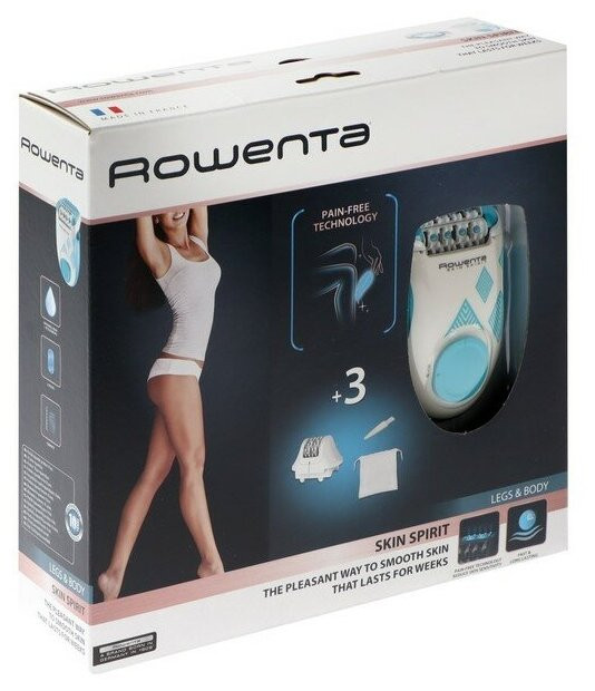 Эпилятор Rowenta EP2910F1