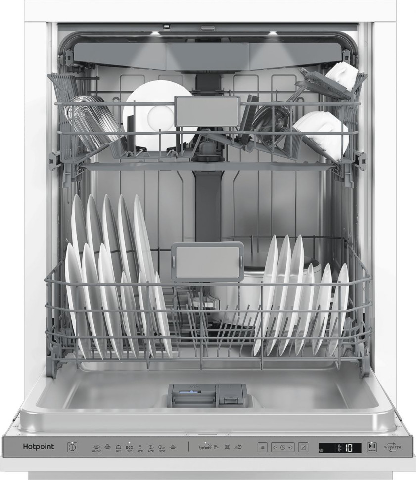 Посудомоечная машина Hotpoint-Ariston HI 5D69 AWSM