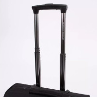 Чемодан Francesco Molinary 336-DL935-17BLK (черный)