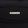 Чемодан Francesco Molinary 336-DL935-17BLK (черный)