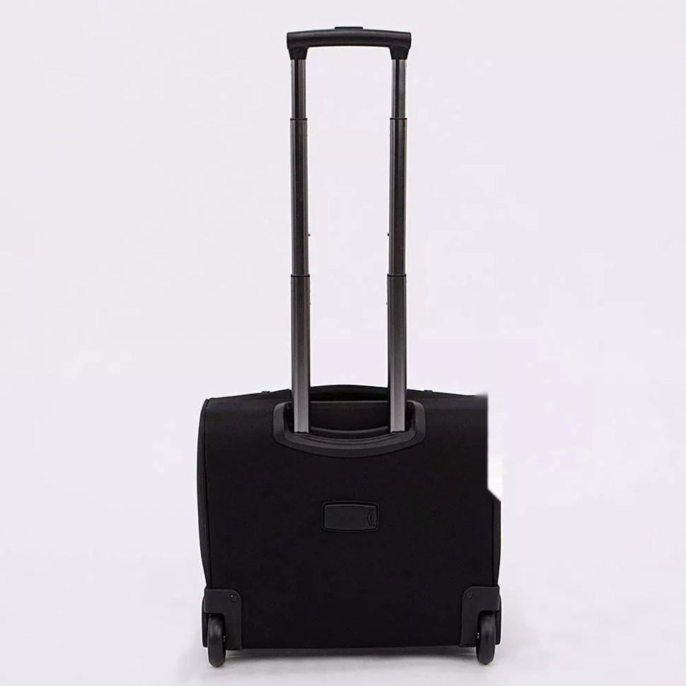 Чемодан Francesco Molinary 336-DL935-17BLK (черный)