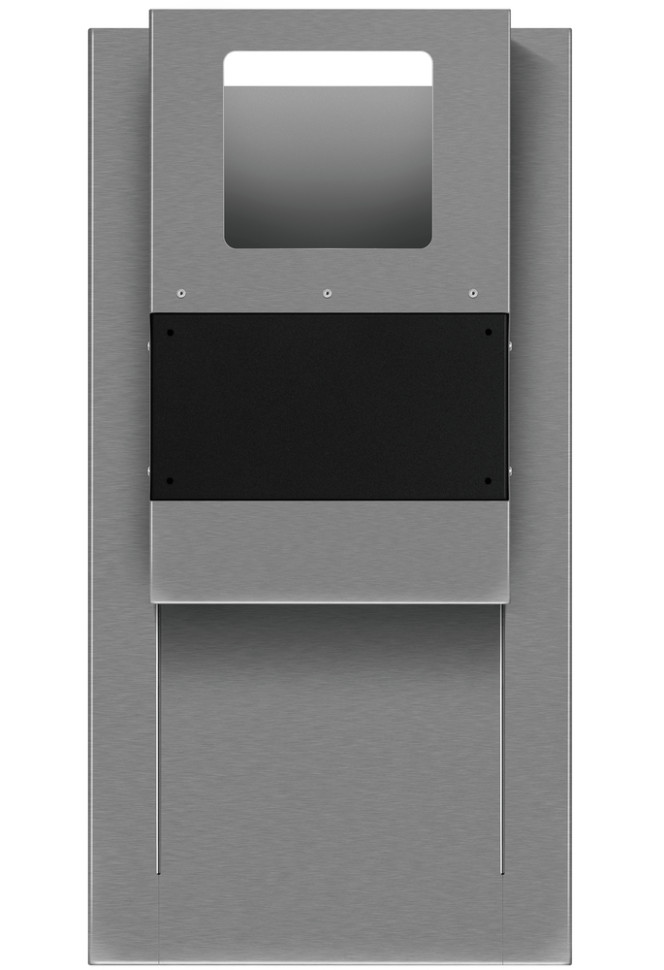 Вытяжка Maunfeld Bath 401 (нержавеющая сталь)