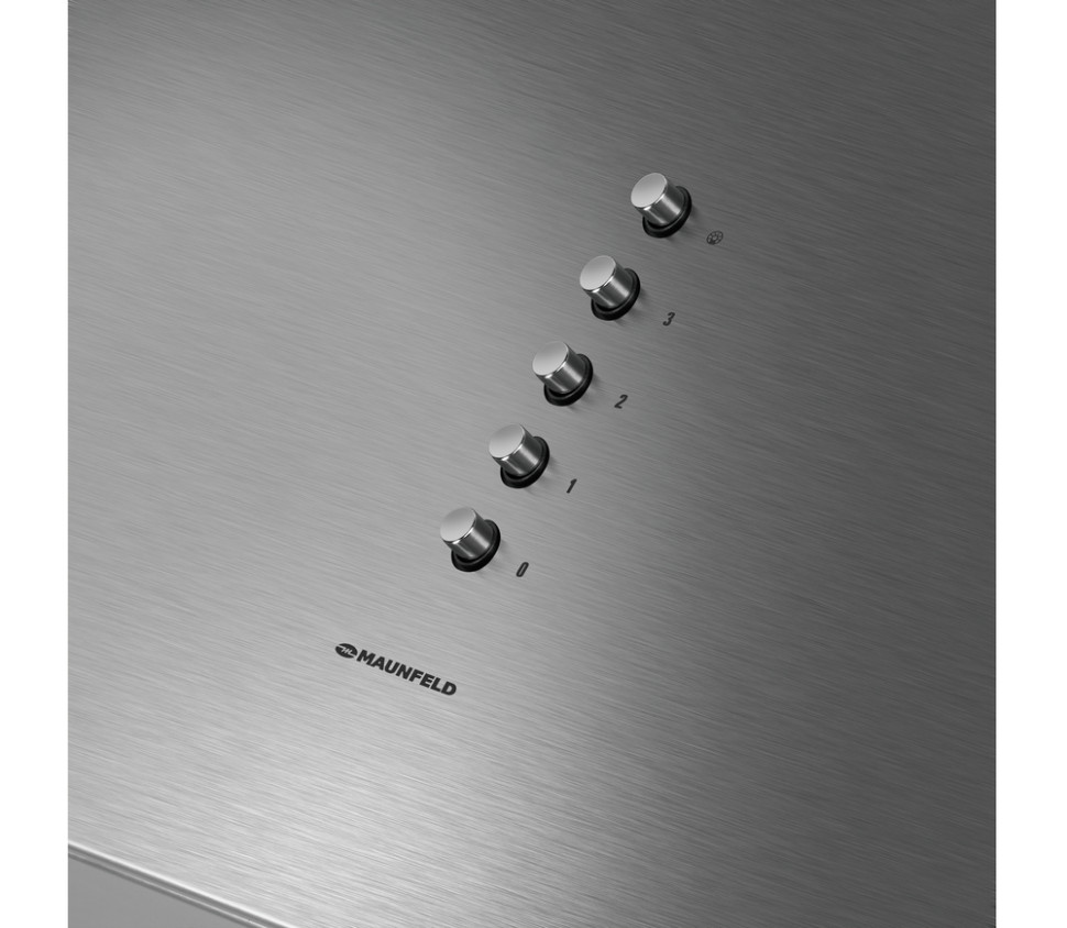 Вытяжка Maunfeld Bath 401 (нержавеющая сталь)