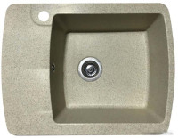 Кухонная мойка БелЭворс Flexi R (темно-бежевый)