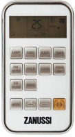 Zanussi ZACC-60 H/ICE/FI/N1